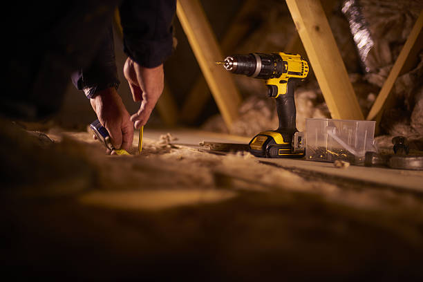 Best Types of Insulation in Southwest Sandhill, TX
